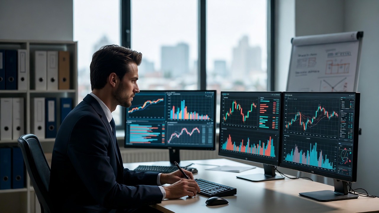 Finanzprozesse optimieren