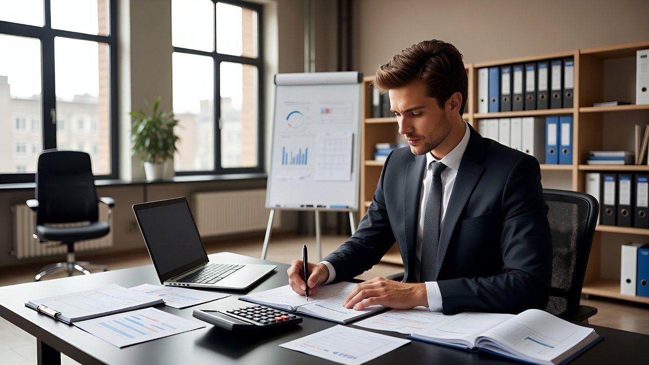 Buchhaltung – digitale